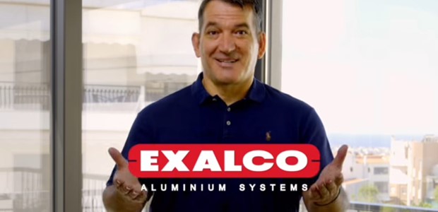 Ο Πύρρος Δήμας επιλέγει EXALCO!